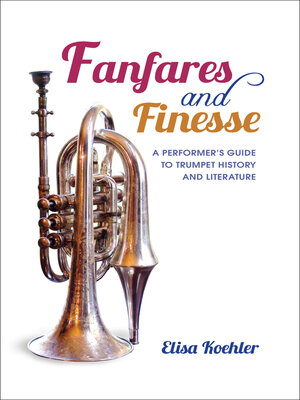 cover image of Fanfares and Finesse